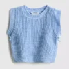1,5–8 år | strikket tanktop med sløjfe