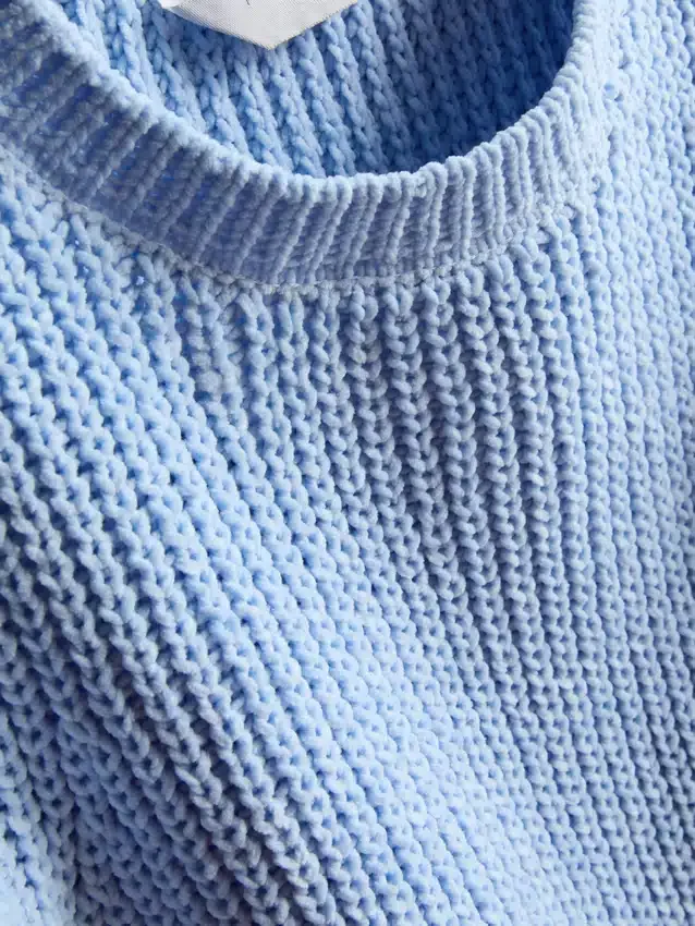 1,5–8 år | strikket tanktop med sløjfe