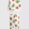 1,5–8 år | Super Mario World-sæt med sweatshirt og Joggingbukser