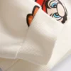 1,5–8 år | Super Mario World-sæt med sweatshirt og Joggingbukser