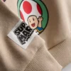 1,5–8 år | Super Mario World-sweatshirt