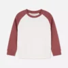 1,5–8 år | sweatshirt med farveblokke