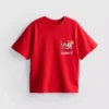1,5–8 år | T-shirt med grafisk print