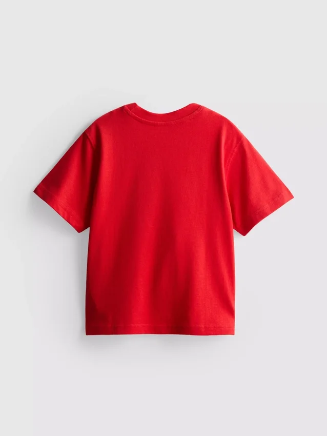 1,5–8 år | T-shirt med grafisk print