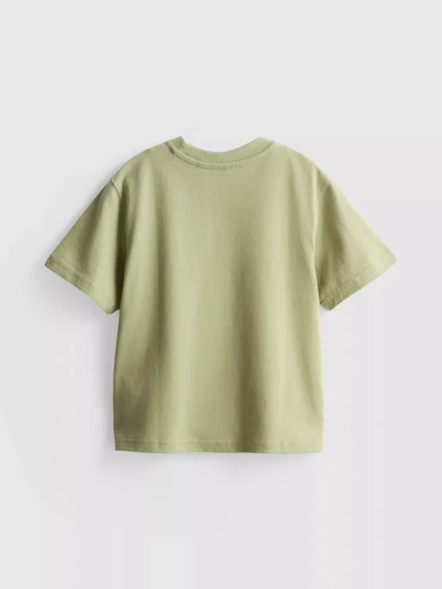 1,5–8 år | T-shirt med grafisk print