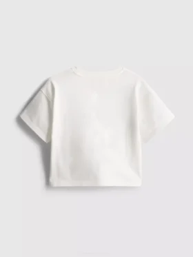 1,5–8 år | T-shirt med korssting
