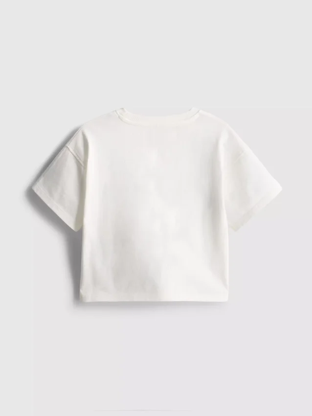 1,5–8 år | T-shirt med korssting