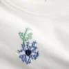 1,5–8 år | T-shirt med korssting