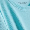 1,5–8 år | T-shirt med ribkant i lettuce-stil