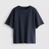 1,5–8 år | T-shirt med struktur