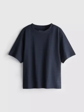 1,5–8 år | T-shirt med struktur
