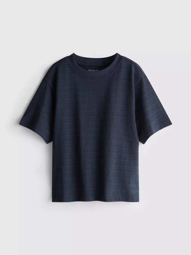 1,5–8 år | T-shirt med struktur