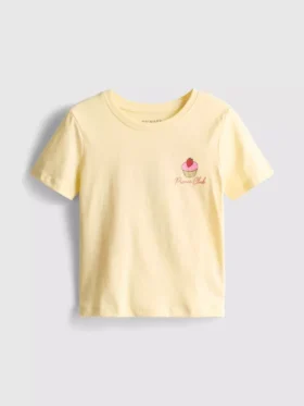 1,5–8 år | T-shirt med tryk