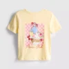 1,5–8 år | T-shirt med tryk