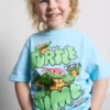 1,5–8 år | Teenage Mutant Ninja Turtles Skjorte