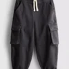 1,5–8 år | twill-cargobukser