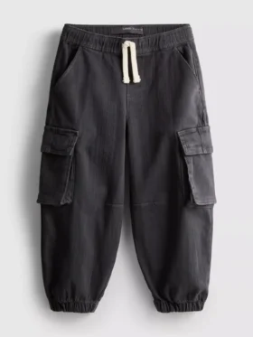 1,5–8 år | twill-cargobukser