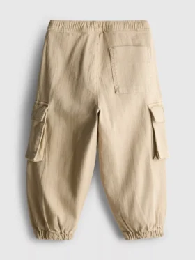 1,5–8 år | twill-cargobukser