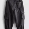 1,5–8 år | twill-cargobukser