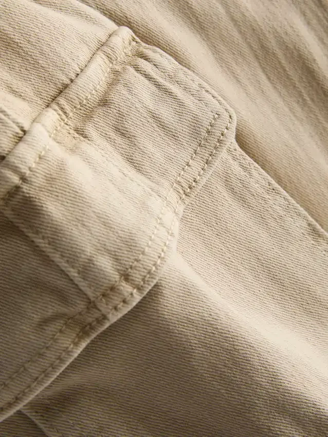 1,5–8 år | twill-cargobukser