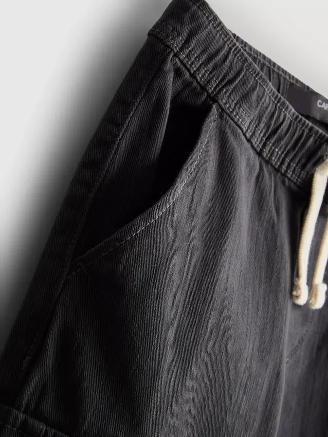 1,5–8 år | twill-cargobukser