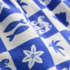 1,5–9 år | badeshorts med flisemønster