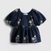 1,5–9 år | blomstret bluse