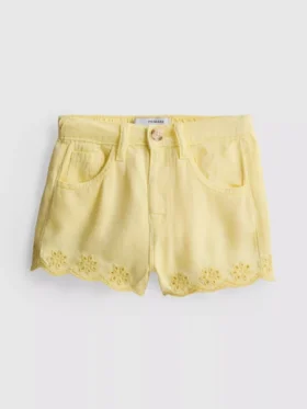 1,5–9 år | broderede denimshorts