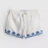 1,5–9 år | broderede denimshorts