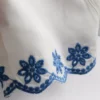1,5–9 år | broderede denimshorts