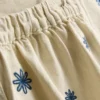 1,5–9 år | broderet denimkjole