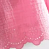1,5–9 år | Broderet romper med bølget kant