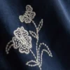 1,5–9 år | bukser med blomsterbroderi