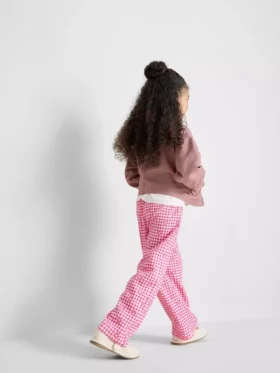 1,5–9 år | bukser med krøllet tekstur