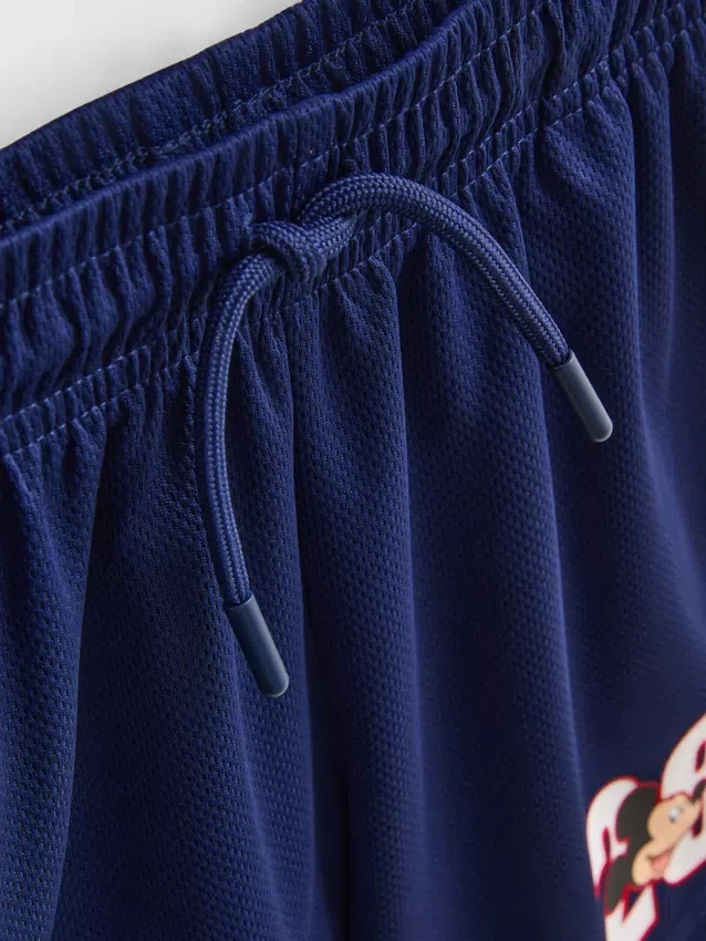 1,5–9 år | Disney Minnie Mouse fodbold-T-shirt og Shorts-sæt