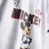 1,5–9 år | Disney Minnie Mouse fodbold-T-shirt og Shorts-sæt