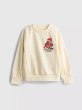 1,5–9 år | Disney Pixars Cars-sweatshirt