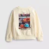1,5–9 år | Disney Pixars Cars-sweatshirt