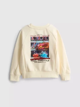 1,5–9 år | Disney Pixars Cars-sweatshirt