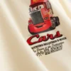 1,5–9 år | Disney Pixars Cars-sweatshirt