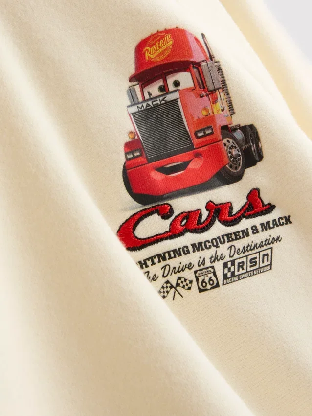 1,5–9 år | Disney Pixars Cars-sweatshirt