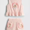 1,5–9 år | Disney Pixars Toy Story-sæt med peplum-top og Shorts