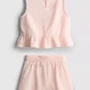 1,5–9 år | Disney Pixars Toy Story-sæt med peplum-top og Shorts