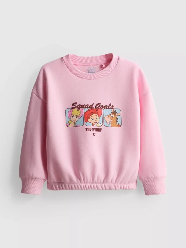 1,5–9 år | Disney Pixars Toy Story-sweatshirt