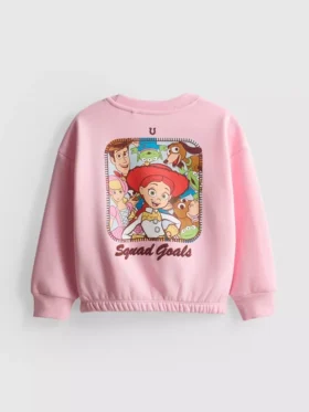 1,5–9 år | Disney Pixars Toy Story-sweatshirt