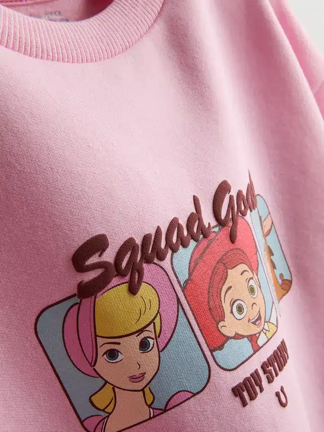 1,5–9 år | Disney Pixars Toy Story-sweatshirt