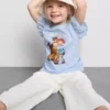 1,5–9 år | Disney Pixars Toy Story-T-shirt med flæser