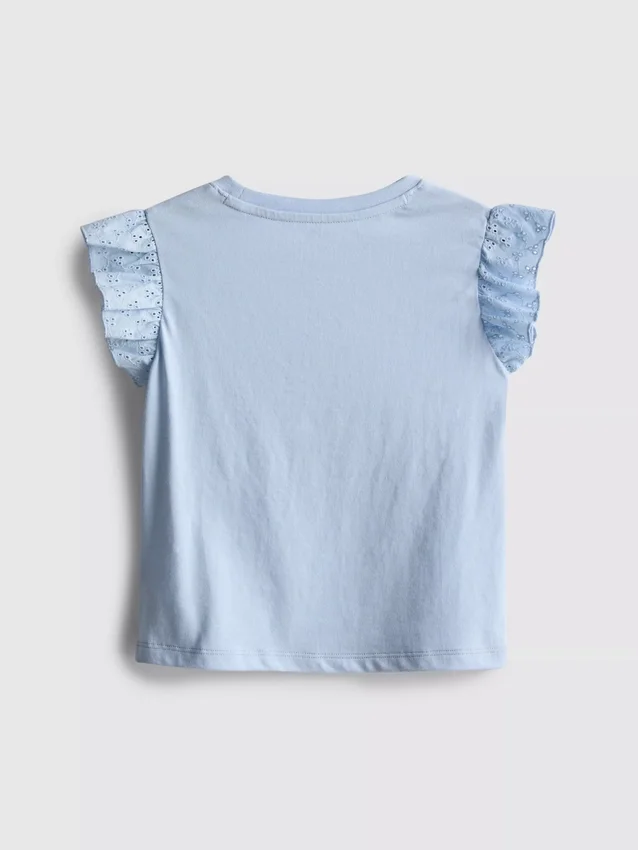 1,5–9 år | Disney Pixars Toy Story-T-shirt med flæser