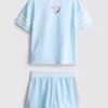 1,5–9 år | Disney's Stitch T-shirt og shorts-sæt