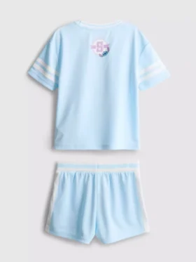 1,5–9 år | Disney’s Stitch T-shirt og shorts-sæt